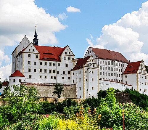 Colditz Castle